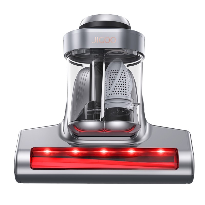 JIGOO J300 Pro Intelligenter Doppelbecher-Matratzenstaubsauger EU